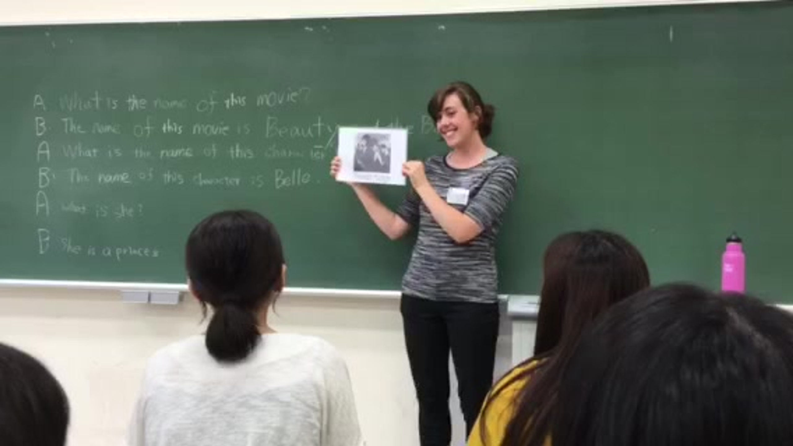 TEFL Tokyo Trainees in Action!